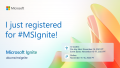 Attendee-social-post MS-Ignite just-registered.png